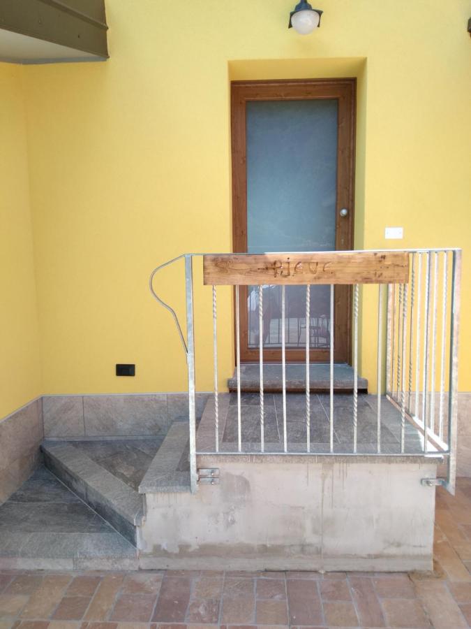 Doppelzimmer mit Terrasse