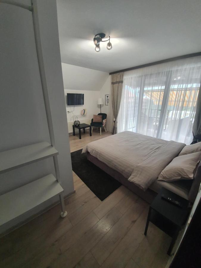 Chambre Double avec Balcon