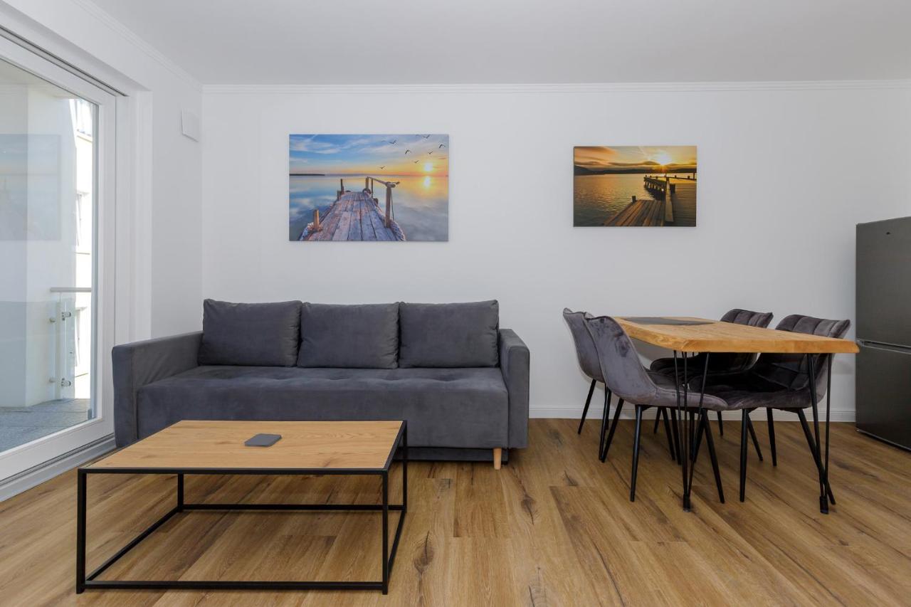 Apartment mit 1 Schlafzimmer