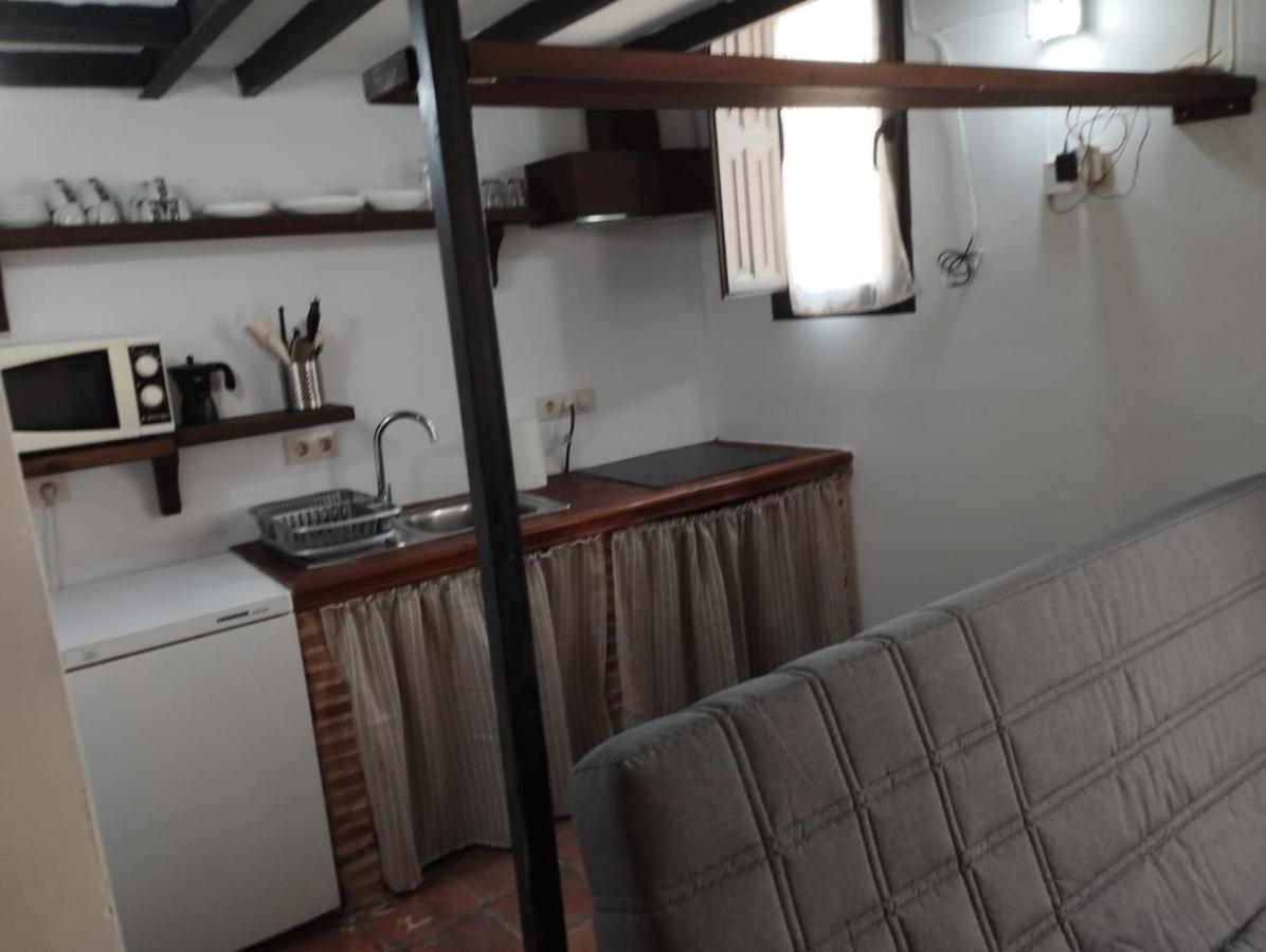 Apartamento Estudio con vistas al mar