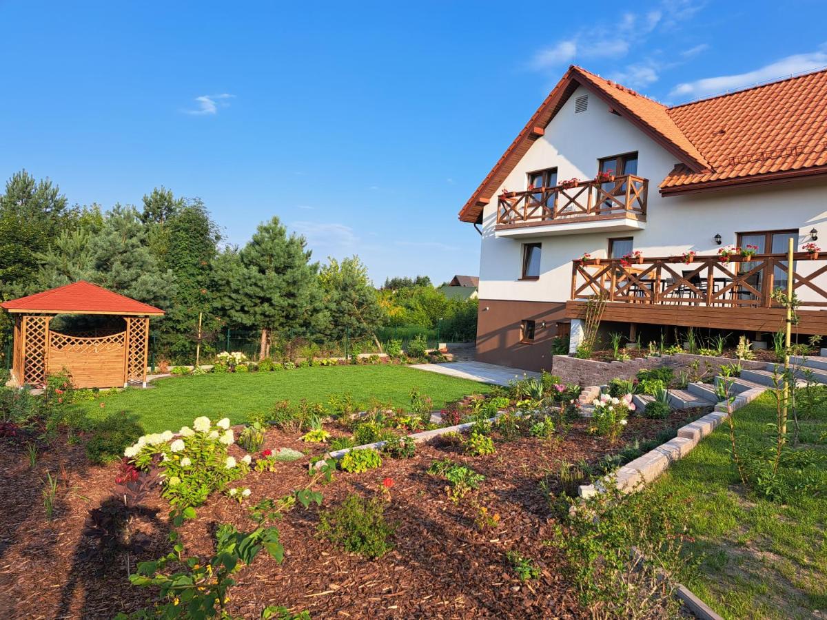 Willa Polesie - Chambres d’hôtes Supraśl