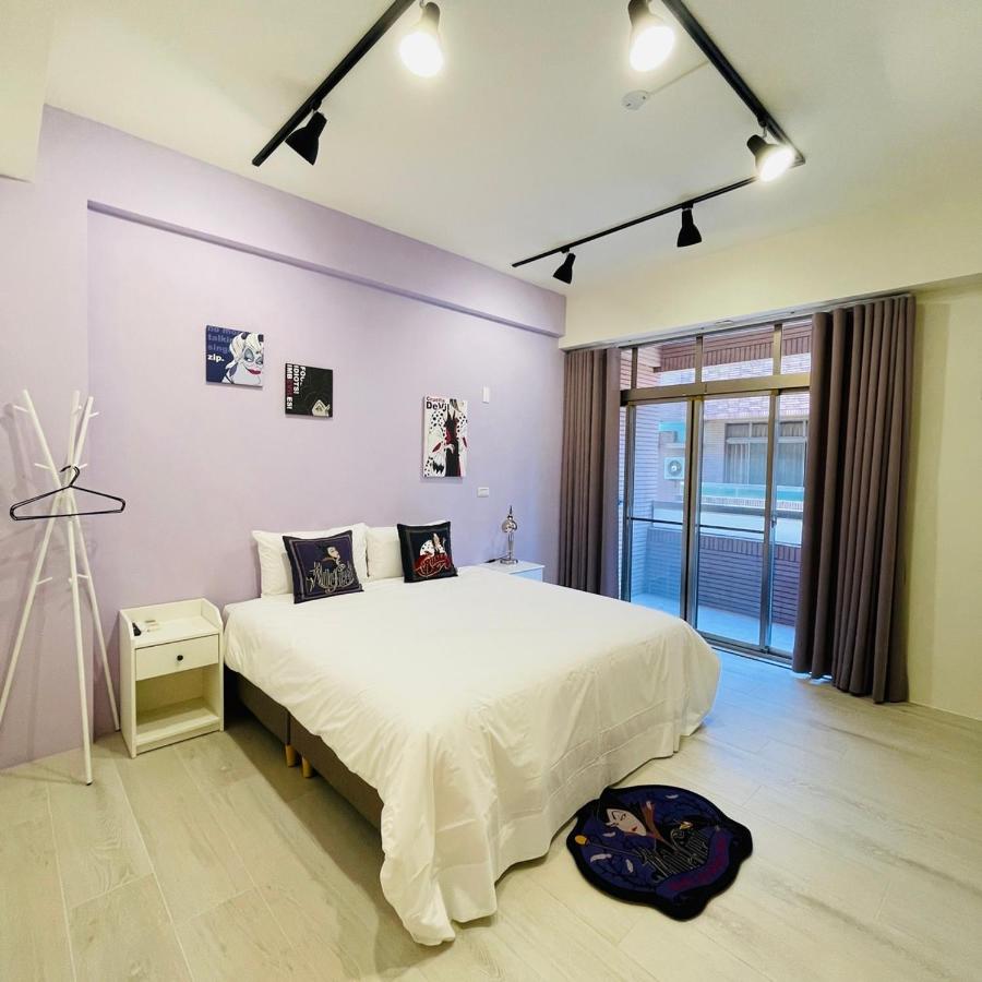 B&B Tainan - 唐揚十二街 - Bed and Breakfast Tainan