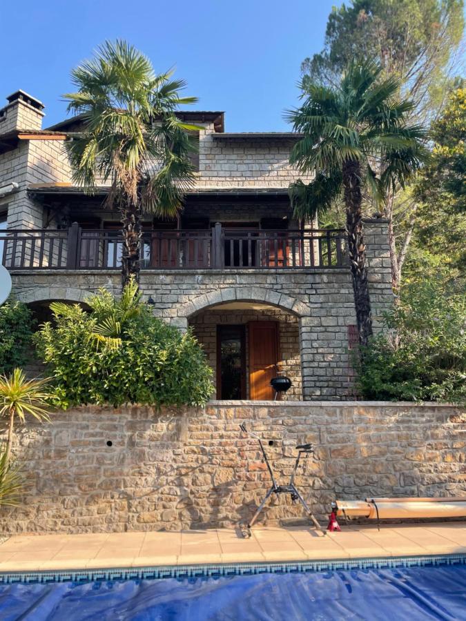 Studio 4 personnes - Ferienwohnung Rivière-sur-Tarn