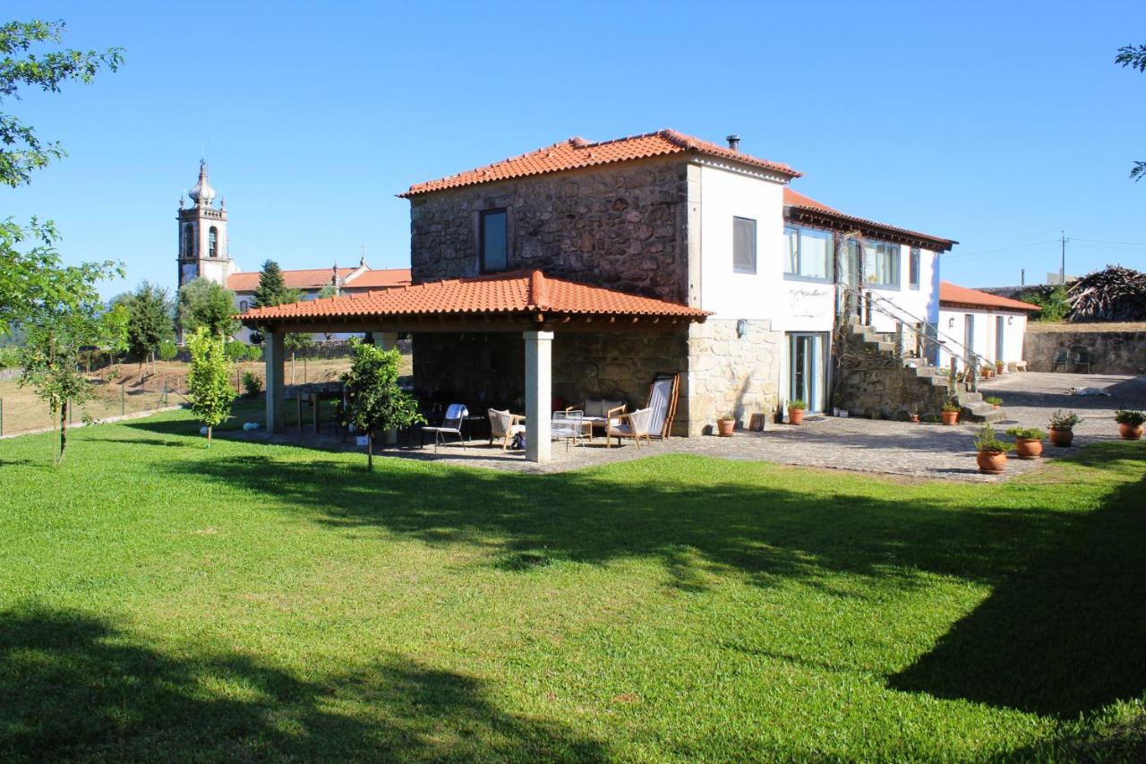 Casa da Quinta do Cruzeiro - Ferienwohnung Fontoura