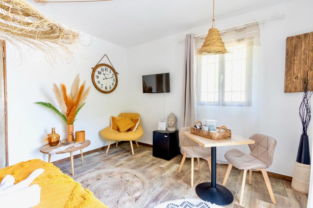 Junior Suite with Terrace