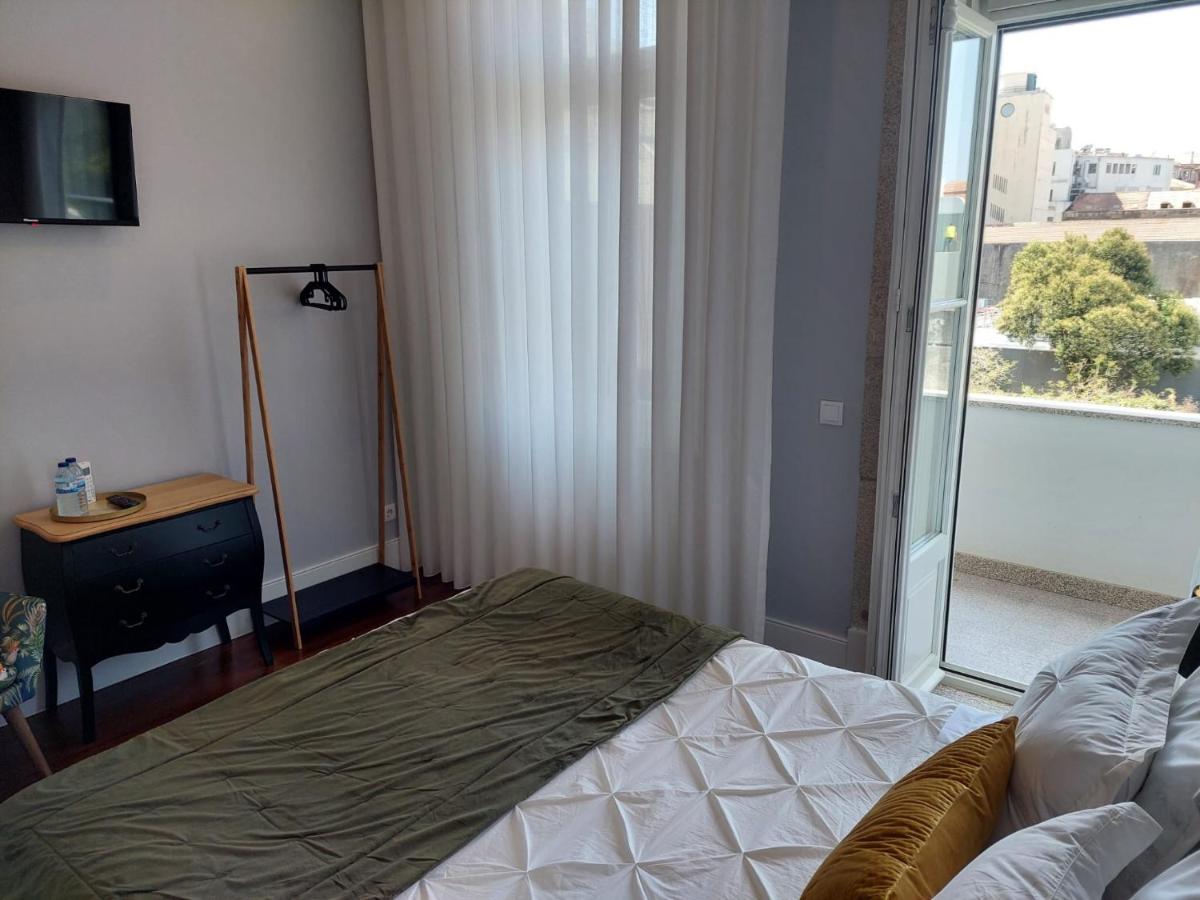 King Room with Balcony