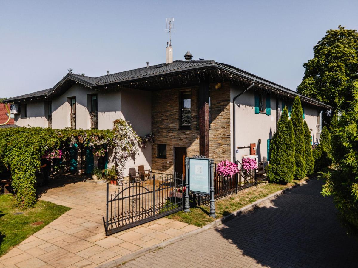 Pokoje w Portofino - Ferienwohnung