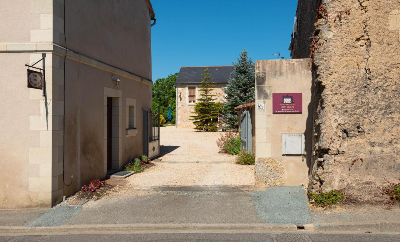 Gite Montreuillais 3 personnes au rez-de-chaussée - B&B Montreuil-Bellay