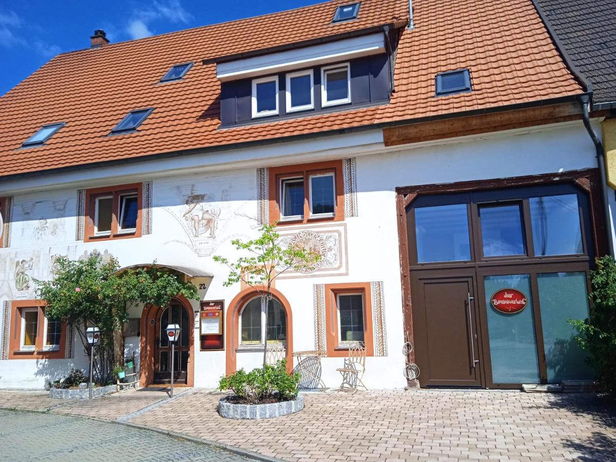 B&B Immendingen - der brennerhof - Bed and Breakfast Immendingen