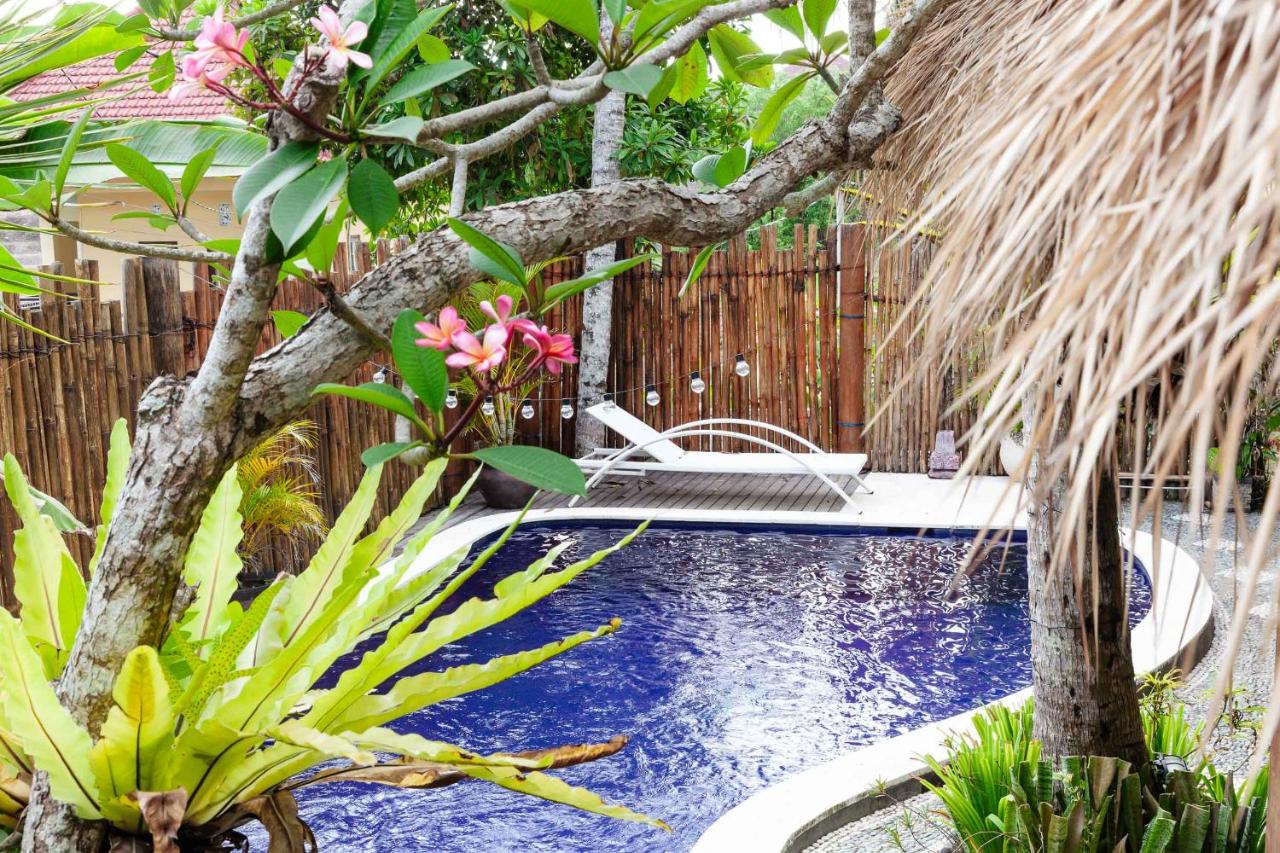 Unique Balian beach house - B&B Antasari