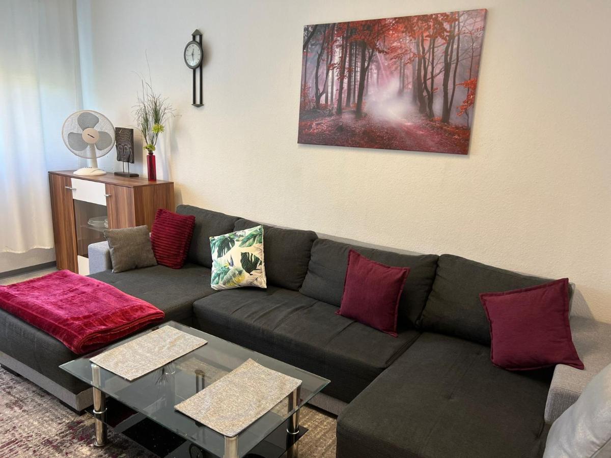 B&B Mainz - Ferienwohnung Mainz Bahnhof - Bed and Breakfast Mainz