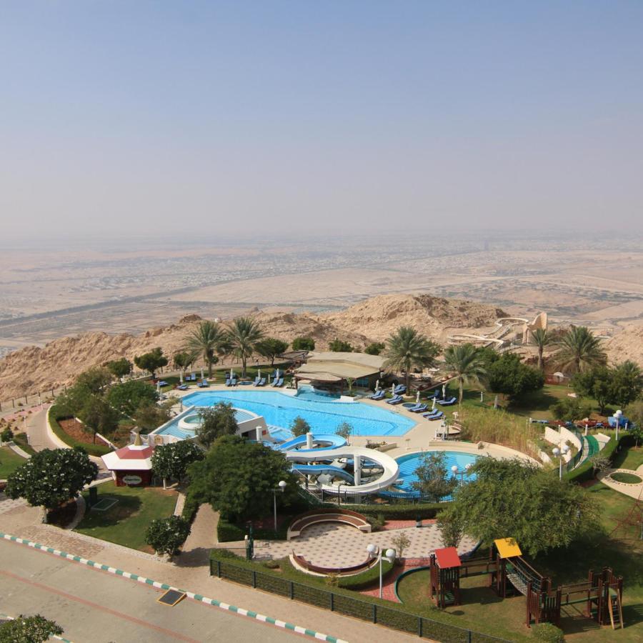 B&B Al-Ayn - Mercure Grand Jebel Hafeet - Bed and Breakfast Al-Ayn