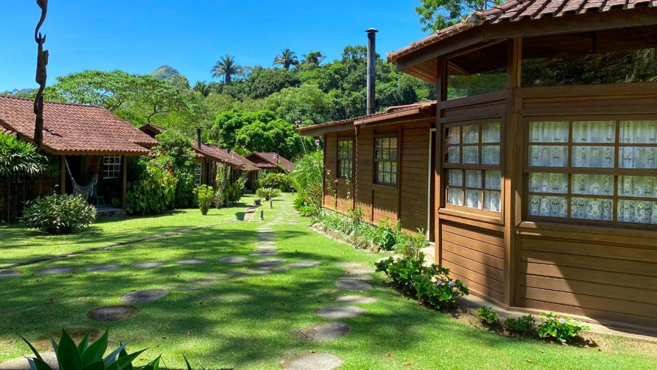 Pousada Fonte Viva - Lumiar - B&B Lumiar
