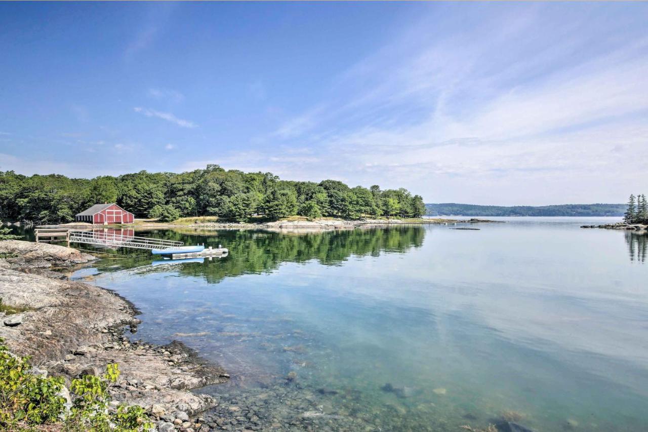 Hidden Gem Cottage Near Blue Hill Peninsula - B&B Brooklin