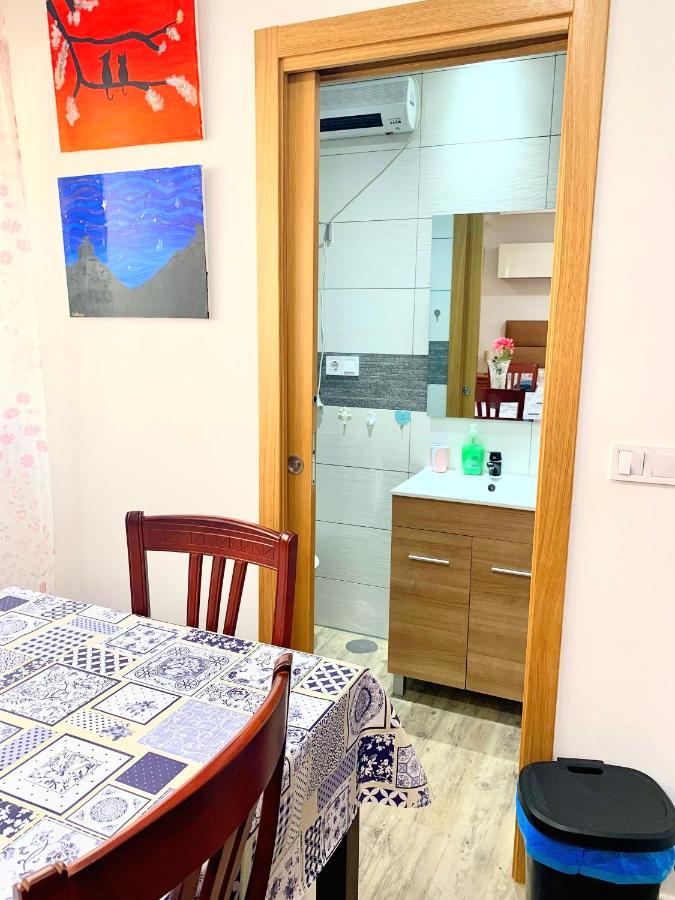 Appartement - Rez-de-Chaussée