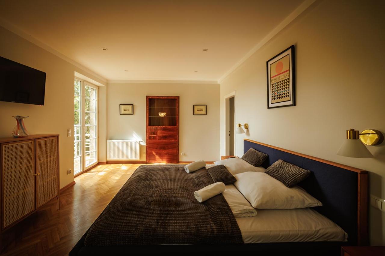 Suite avec Balcon