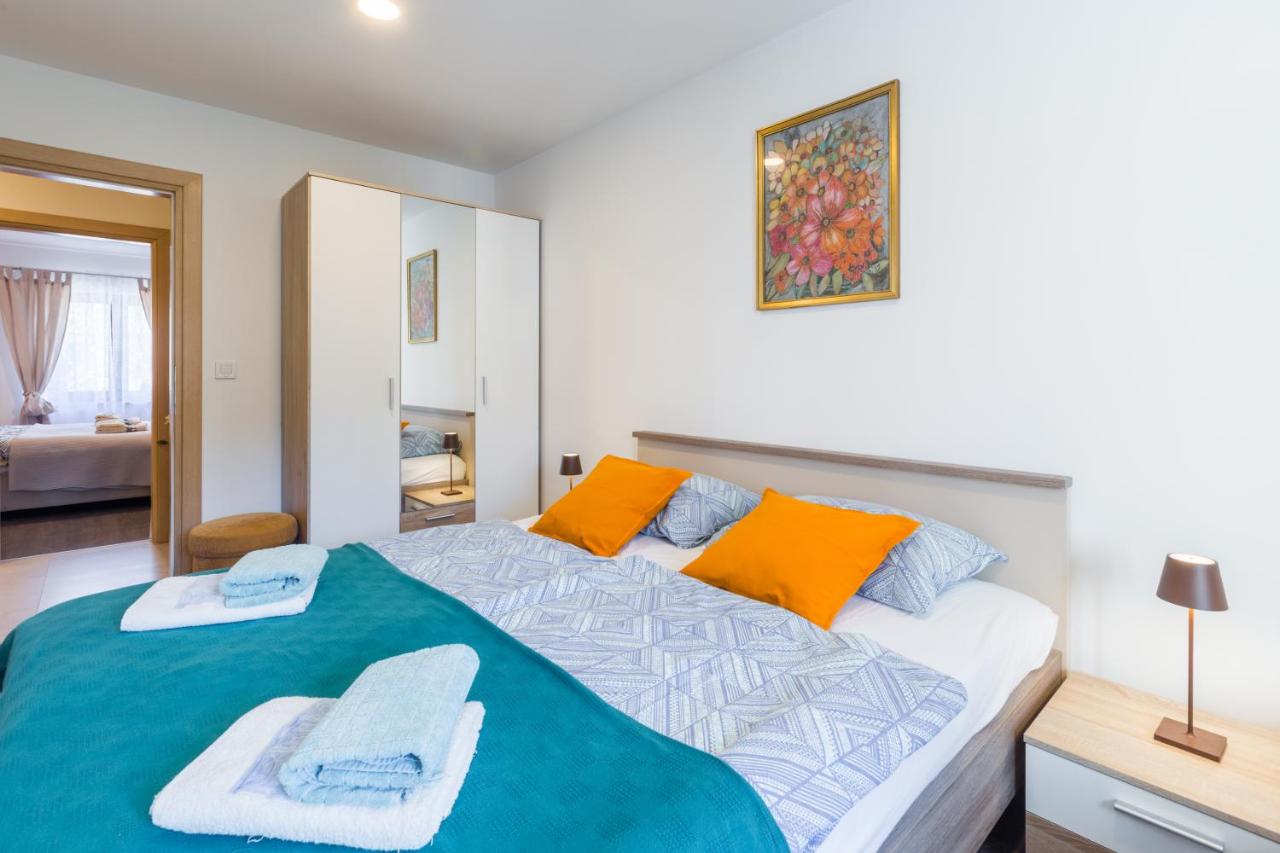 Appartamento Deluxe con 2 Camere da Letto e Balcone