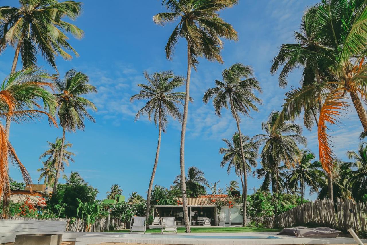 Depraia Beach House - Icaraizinho - B&B