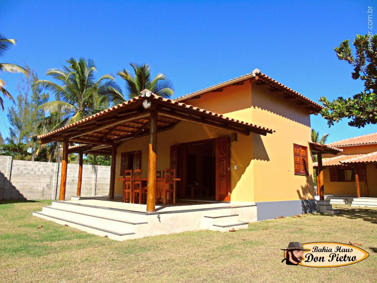 B&B Canavieiras - Bahia Haus Don Pietro - Bed and Breakfast Canavieiras