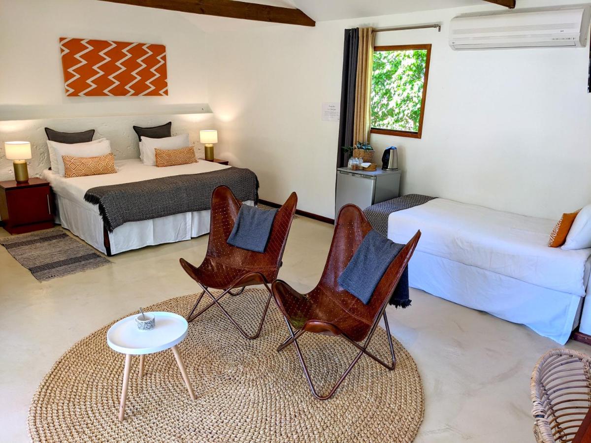 Triple Room with Balcony