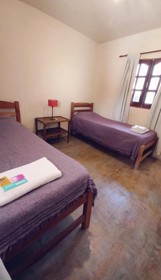 Chambre Lits Jumeaux