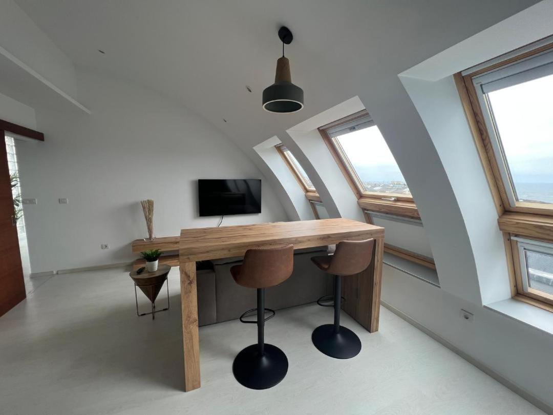 BALCÓN DO MARIÑEIRO - Ferienwohnung