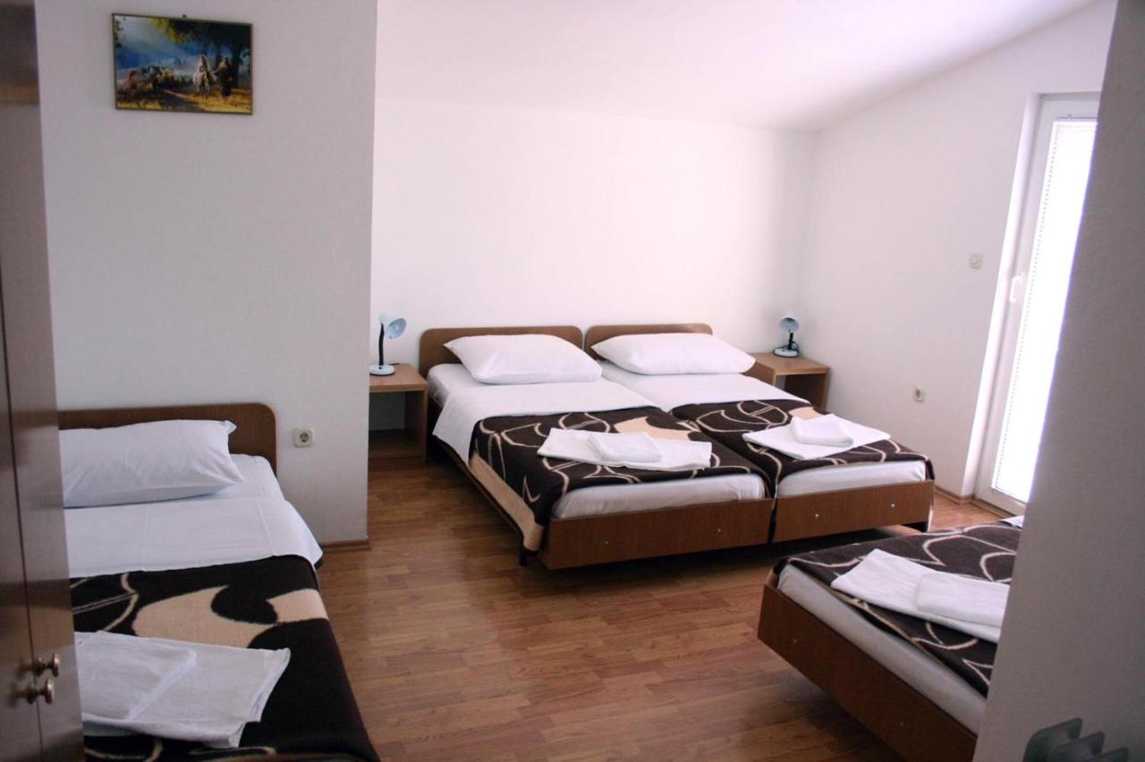 Habitación cuádruple