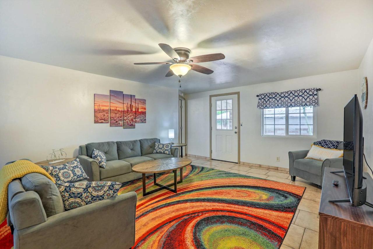 Charming Tucson Home with Covered Patio and Grill! - B&B