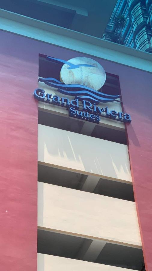 Grand Riviera Suites Comfy Condo near US Embassy Manila Bay Roxas Blvd Ermita Manila - B&B