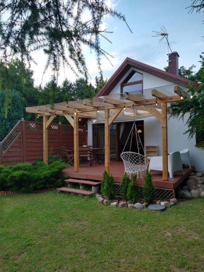 "Pod Świerkami" domek letniskowy Kubuś 2 Wisełka-Domek z kominkiem- 3 sypialnie, salon, kuchnia - B&B Wisełka