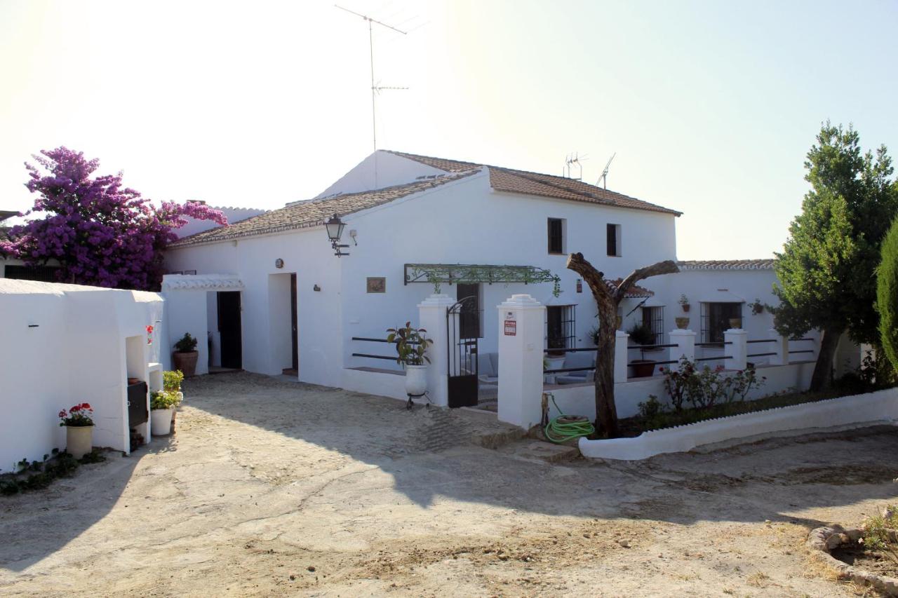 Casa Rural Faltriquera Setenil - B&B