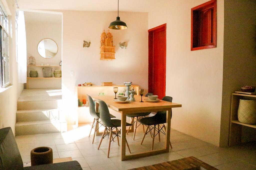 Casa La Soledad, en el centro turístico de Oaxaca - B&B