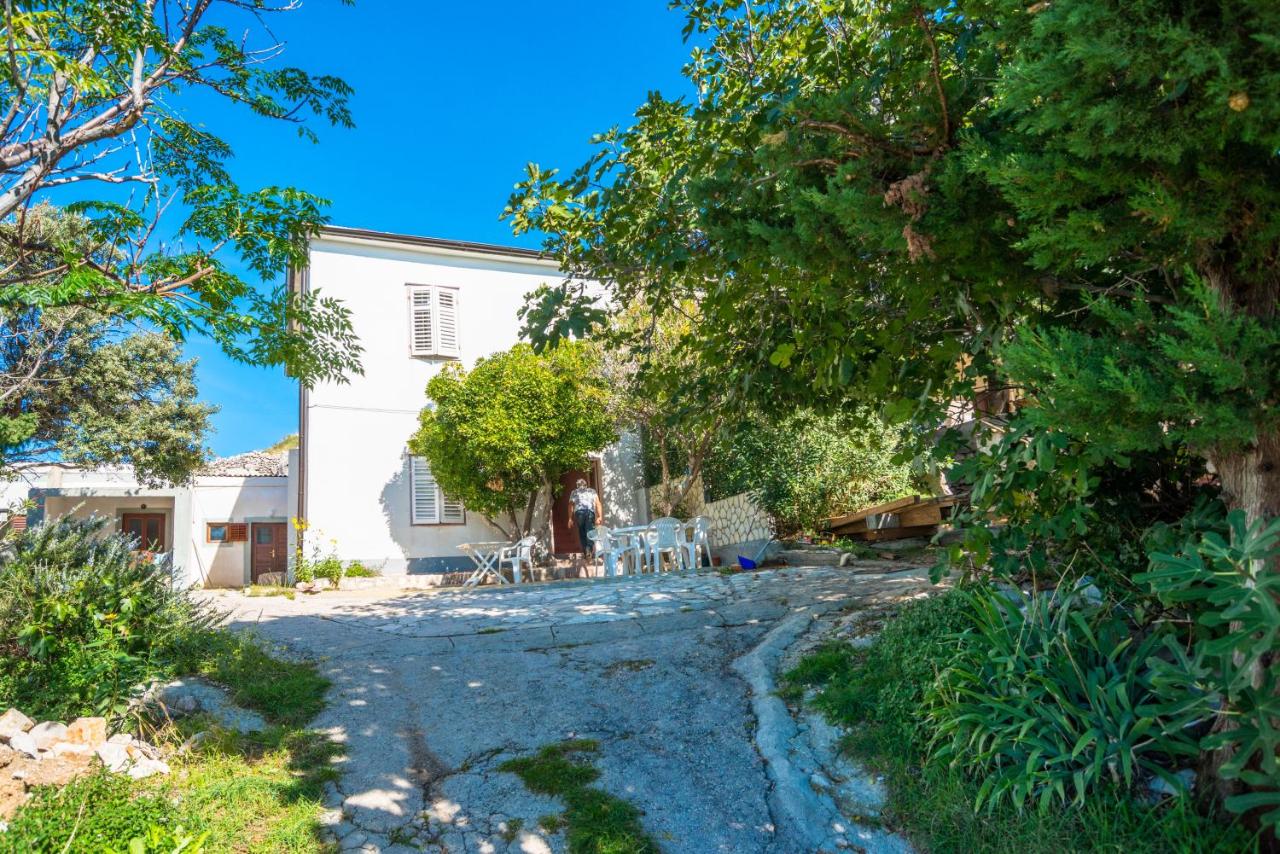 B&B Zubovići - Holiday house with a parking space Kustici, Pag - 14438 - Bed and Breakfast Zubovići