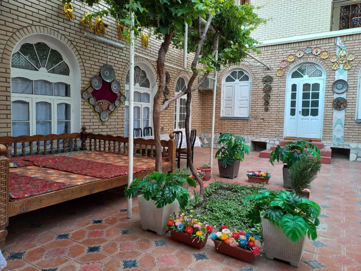 B&B Bukhara - Parivash Guest House - Bed and Breakfast Bukhara