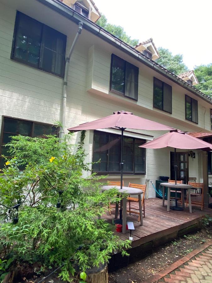 Flower Garden - B&B Takamori