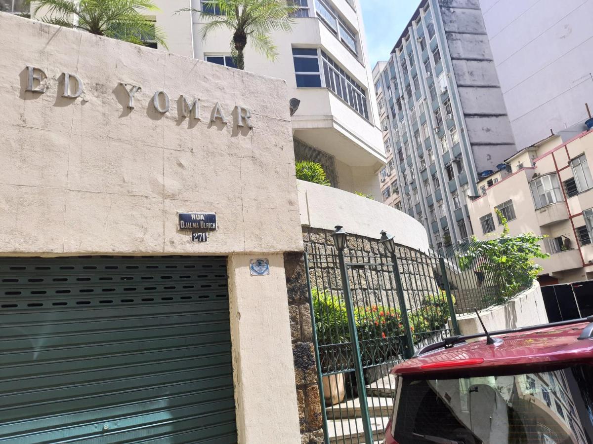 Apartamento Copacabana Posto 5 - B&B Rio de Janeiro