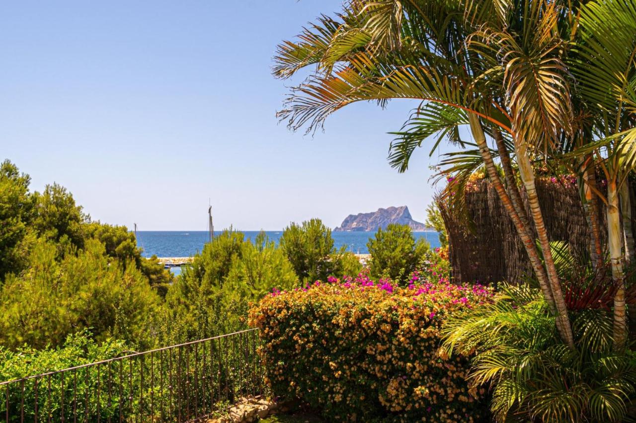 EL PORTET - Managed by Almarina Villas - B&B Benissa