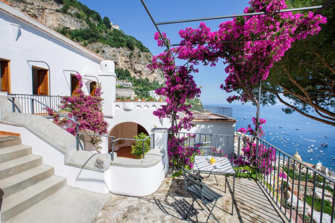 Estate4home - Villa Field - Chambres d’hôtes Positano