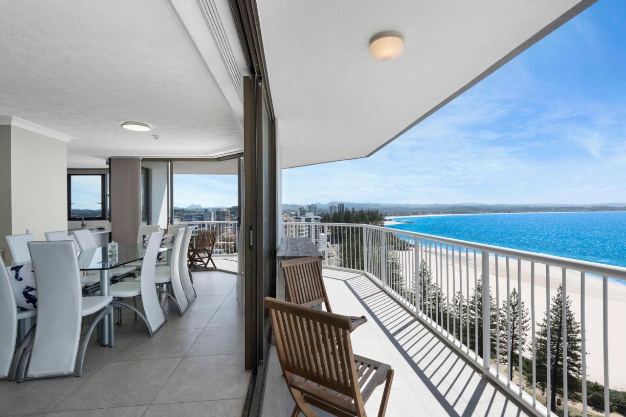 Three-Bedroom Rooftop Oceanview Penthouse