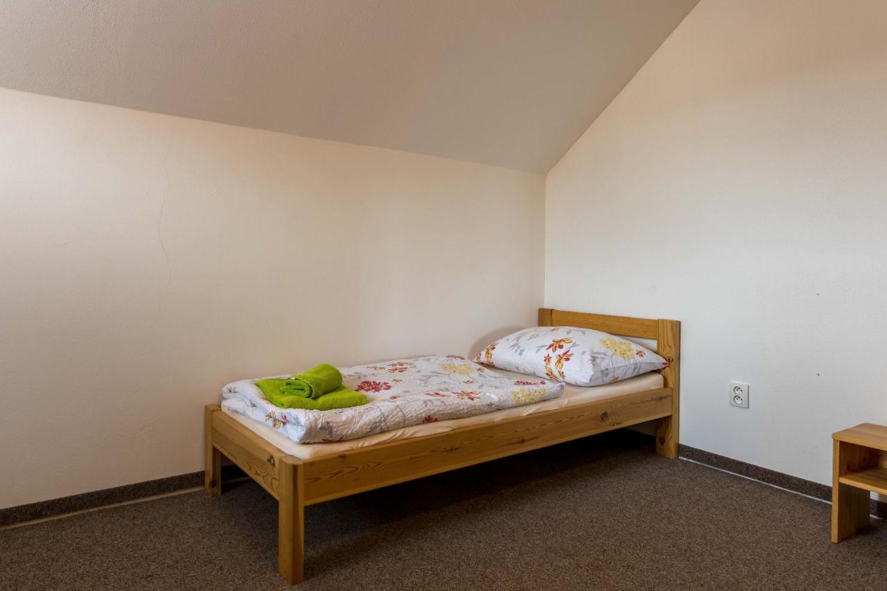 Chambre Double ou Lits Jumeaux