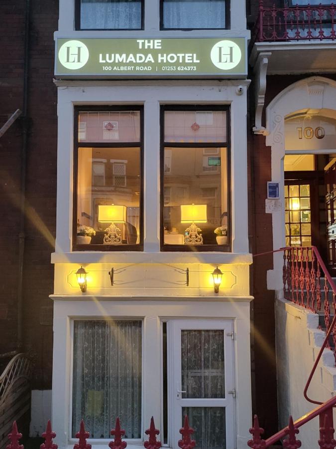 The Lumada - Bed and Breakfast Blackpool