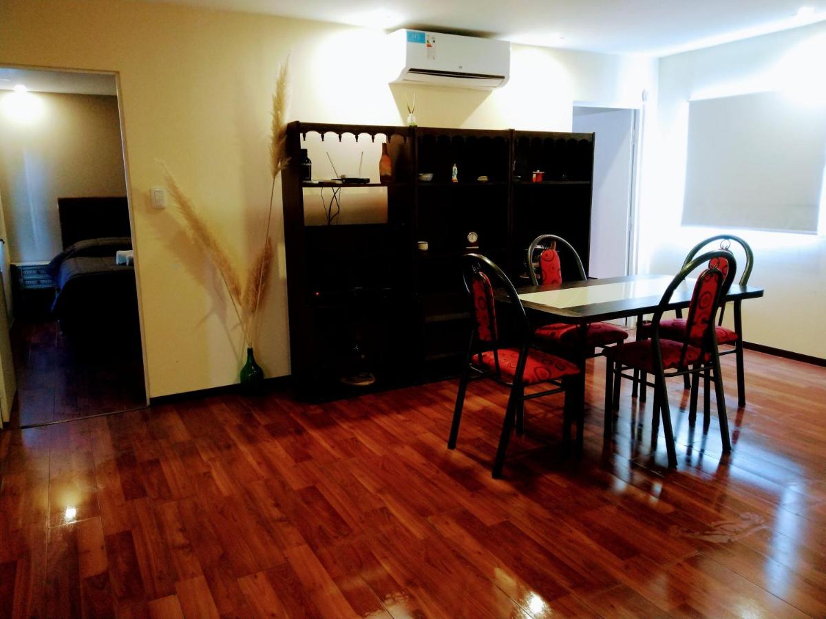 Sol andino - Bed and Breakfast Gobernador Benegas