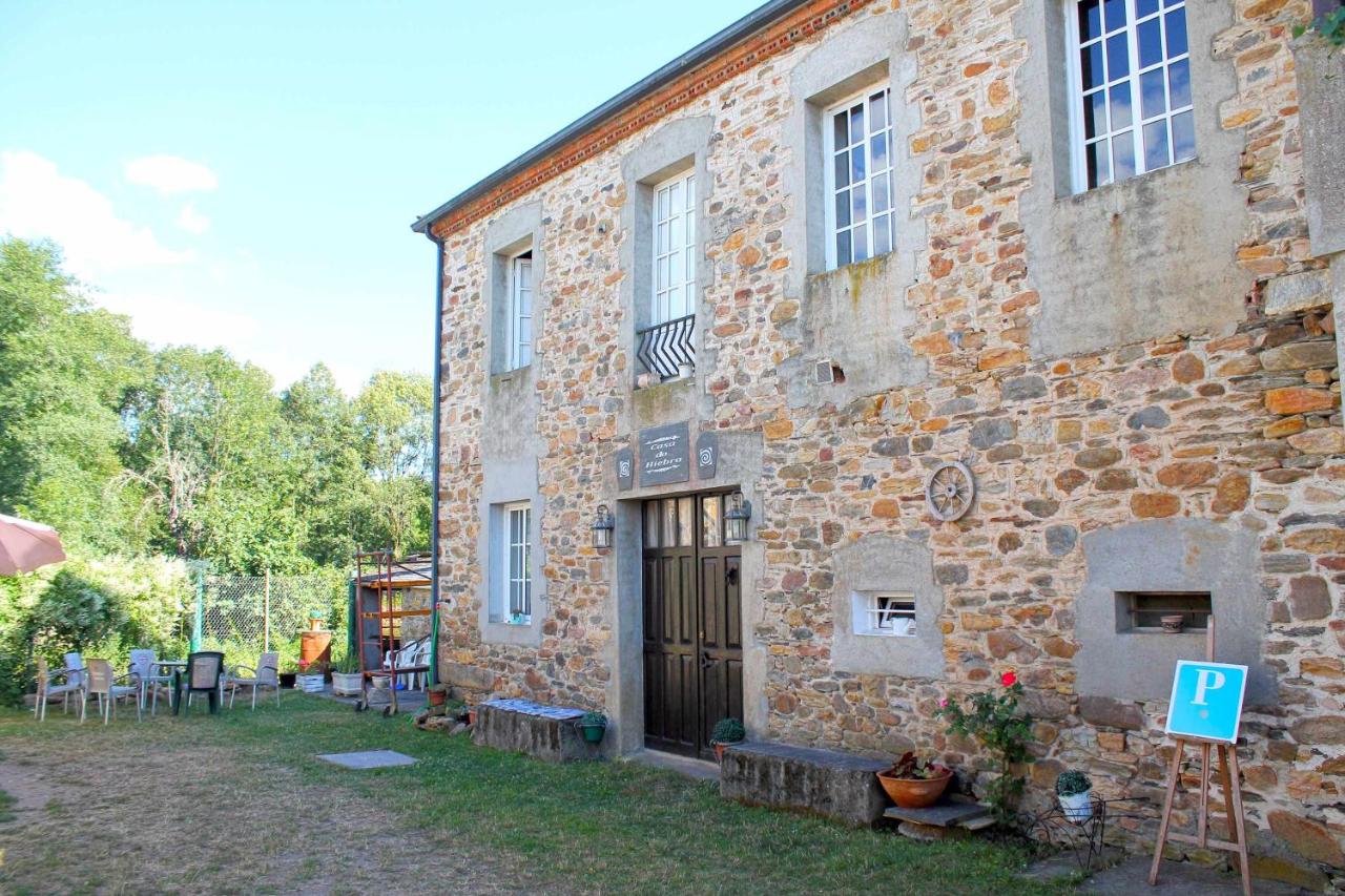 B&B Castroncelos - Casa do Hiebra Alojamiento Rural Ribeira Sacra - Bed and Breakfast Castroncelos