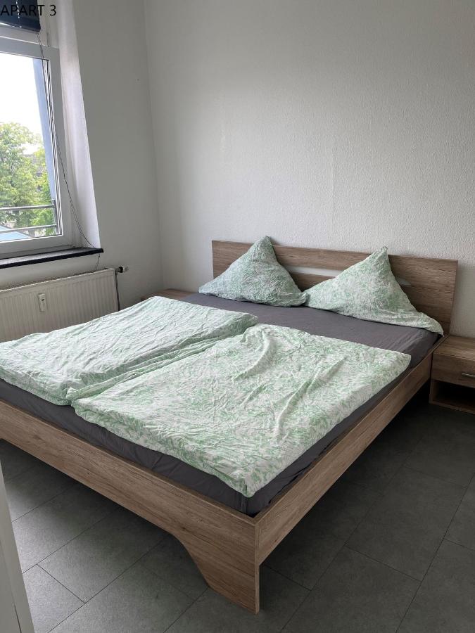 Apartment with Shower