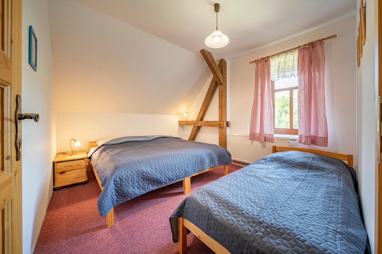 Apartment mit 1 Schlafzimmer