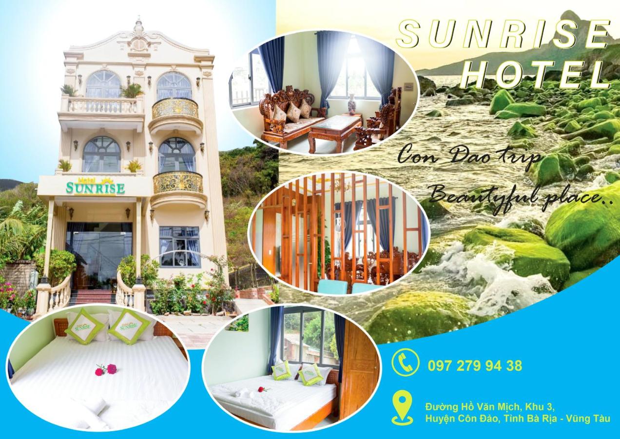 B&B Cồn Dơi - SUNRISE HOTEL - Bed and Breakfast Cồn Dơi