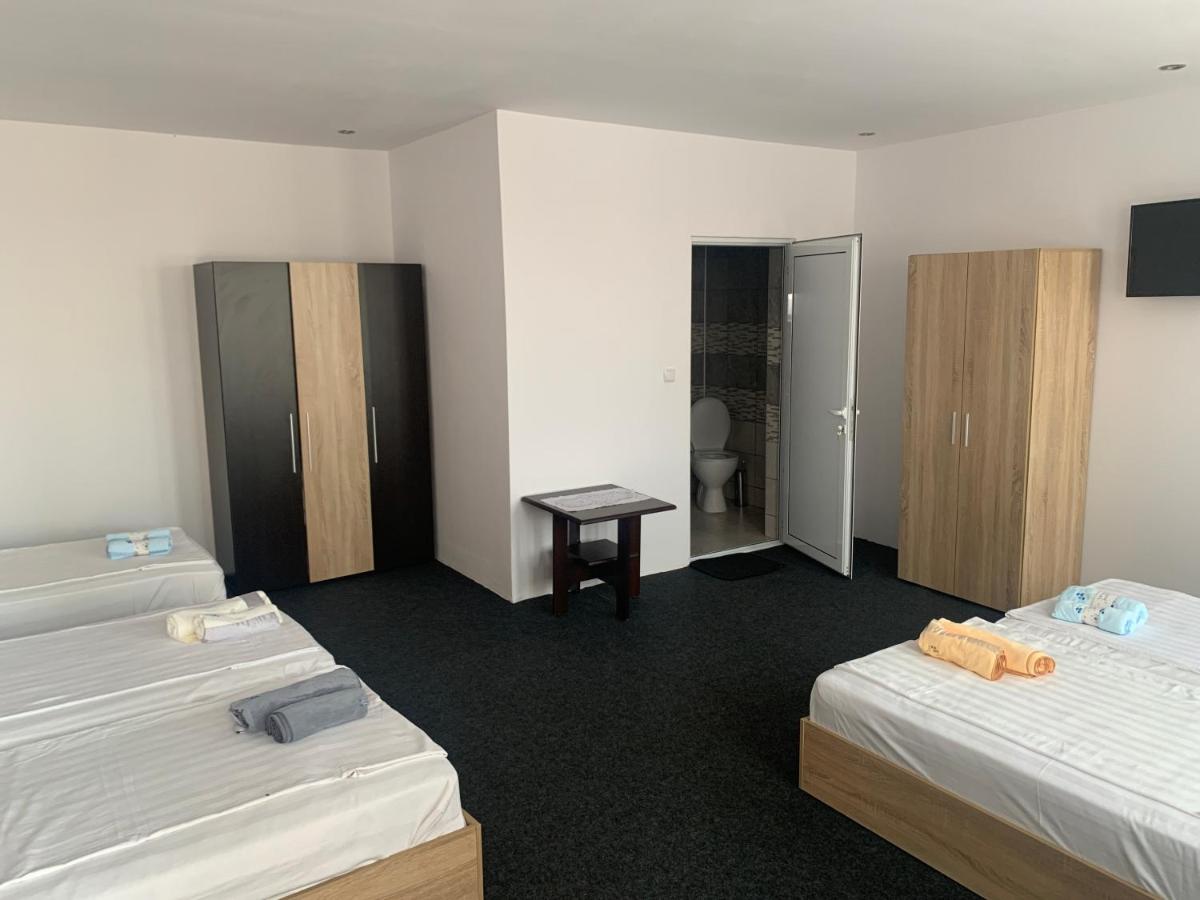 Familiekamer met Tweepersoonsbed