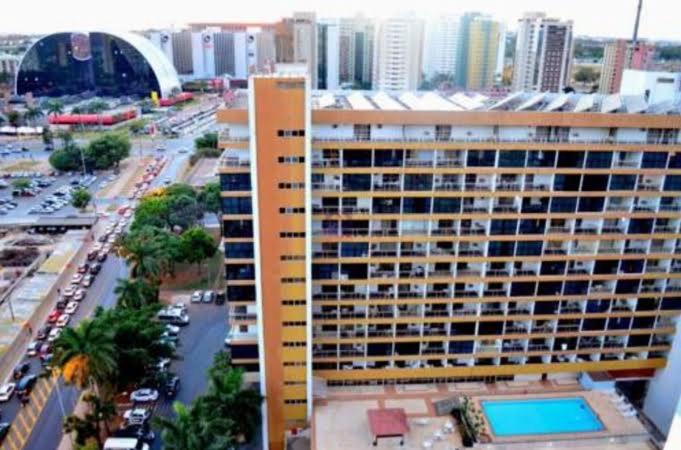 Apart Hotel em Brasília - Garvey Park Hotel - B&B