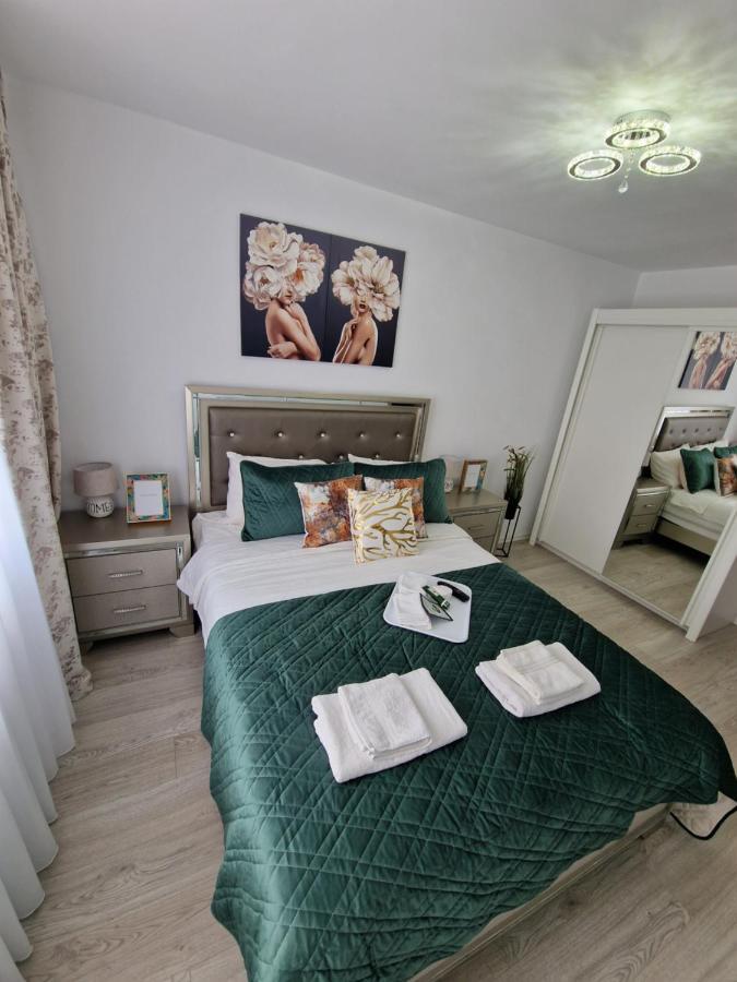 M&A Apartment Brasov - Ferienwohnung Kronstadt