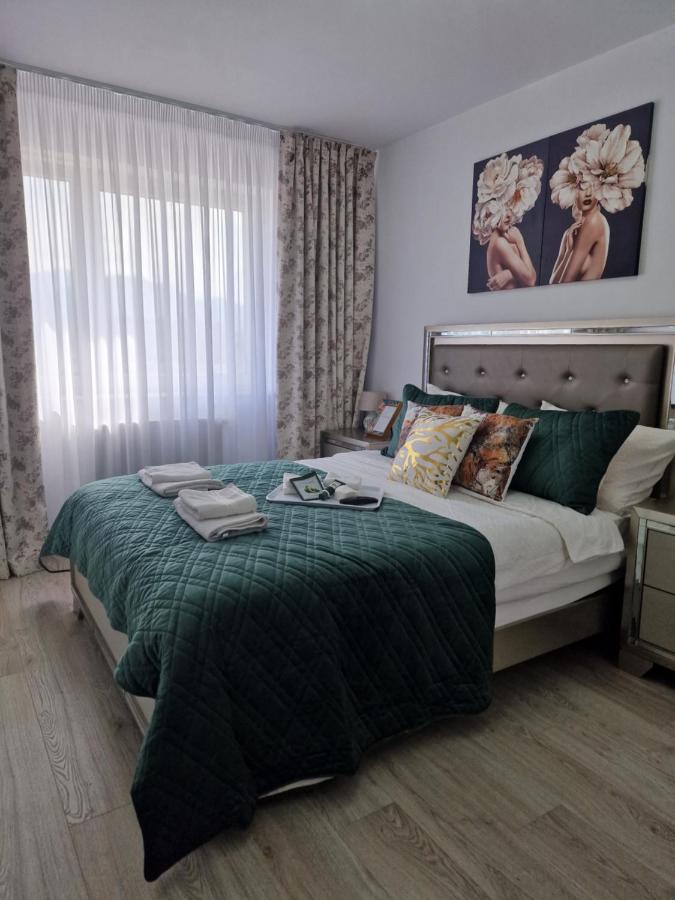 M&A Apartment Brasov - Ferienwohnung Kronstadt